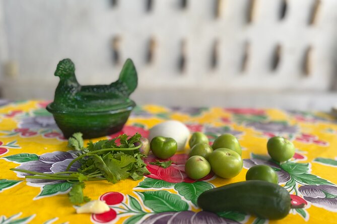 10 Mexican salsas, enjoy cooking and tasting them in Oaxaca - Key Points