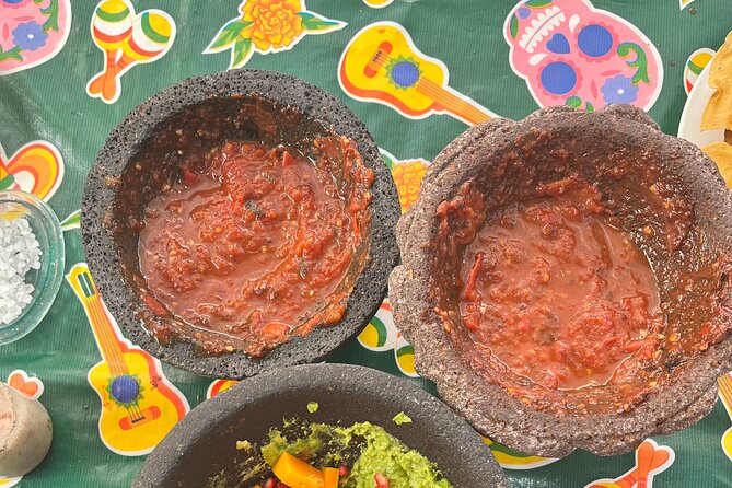 10 Mexican salsas, enjoy cooking and tasting them in Oaxaca - Discovering the Key Mexican Salsas: From Chile de Arbol to Tamarind