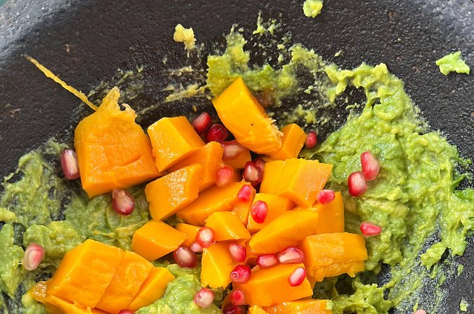 10 Mexican salsas, enjoy cooking and tasting them in Oaxaca - Practical Information and Booking Details