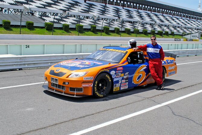 10 Mile Stock Car Drive Experience at Pocono Raceway - Feel Like a NASCAR Driver on Pocono Raceways 10-Mile Drive