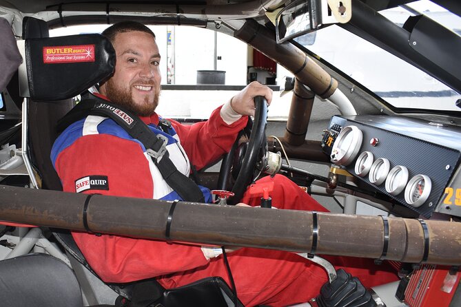 10 Mile Stock Car Drive Experience at Pocono Raceway - Physical Requirements and Accessibility