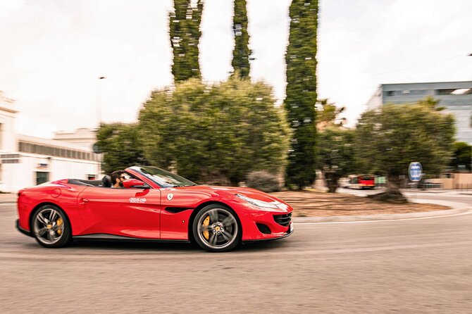 10-min Supercar Test Drive in Barcelona - Costs, Insurance, and Security Deposits