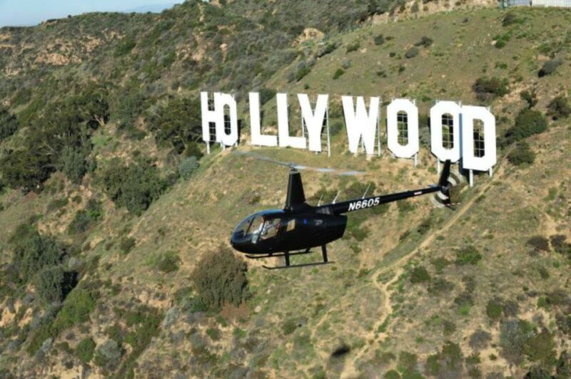 10-Minute Hollywood Sign Helicopter Tour - Real-World Feedback and Why It Works