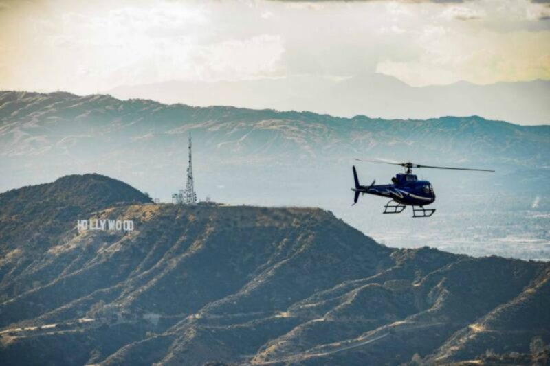 10-Minute Hollywood Sign Helicopter Tour - Final Thoughts on the Hollywood Sign Helicopter Tour