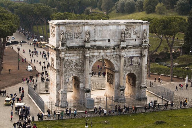 10-Night Italy Tour: Rome, Florence, Venice and Sorrento - Discovering Montepulciano’s Medieval Charm