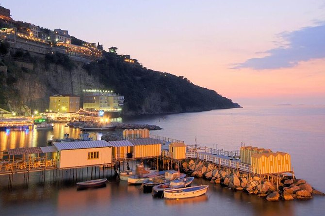 10-Night Italy Tour: Rome, Florence, Venice and Sorrento - Pompeii and Sorrento’s Coastal Wonders