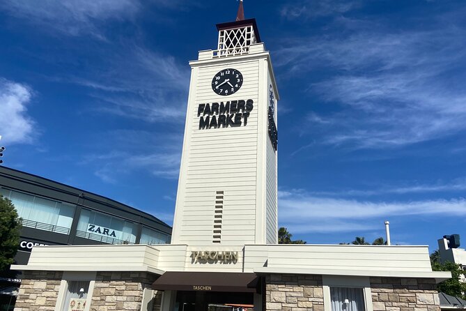 10-Seater Private Tour of LA - Explore LA at Your Own Pace with a Private 10-Seater Tour