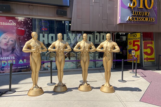 10-Seater Private Tour of LA - How the Private Tour Starts and Ends in Anaheim & Buena Park