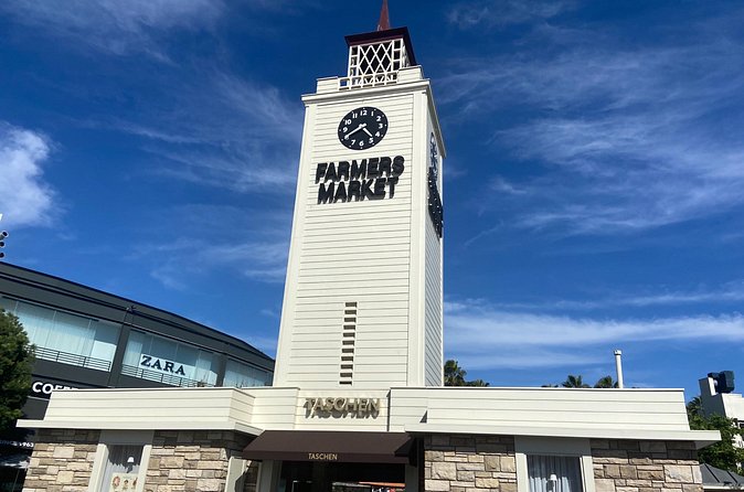 10-Seater Private Tour of LA - Comfort and Convenience in the Van