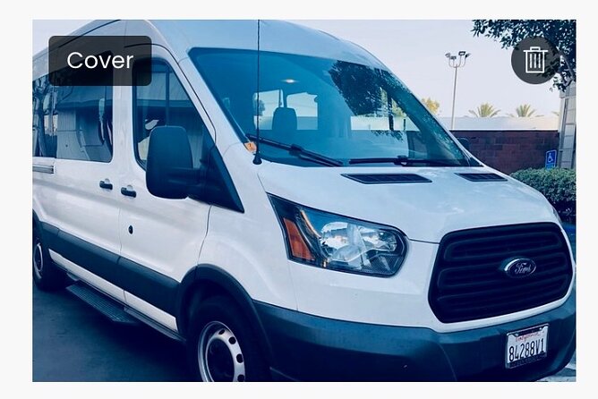 10-Seater Private Tour of LA - The Cost and Booking Timeline