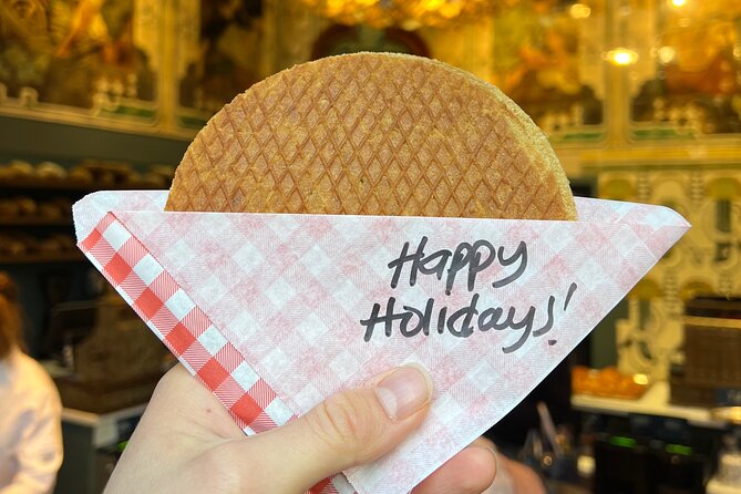 10 Tastes of Amsterdam: Food Tour by UNESCO Canals and Jordaan - Exploring the 9 Streets and Canal Ring