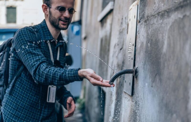 10 Wonders of Rome in 3 hours - Exploring the Altar of the Fatherland and Piazza Venezia