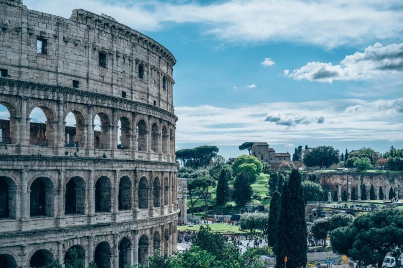 10 Wonders of Rome in 3 hours - Secret Viewpoint with Scenic Rome