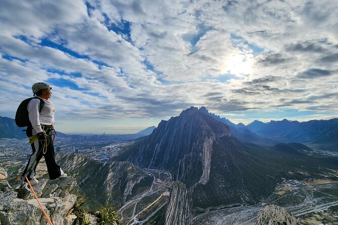 100-meter Virgin Rappel Cave with Certified Guides - The Unique Challenge of Virgin Rappel Cave in Mexico