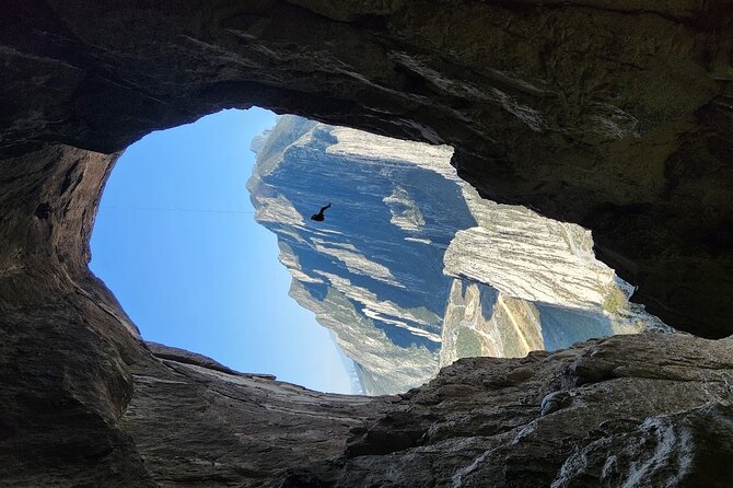 100-meter Virgin Rappel Cave with Certified Guides - Pricing and Potential Value