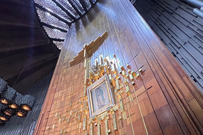 100% private tour in Guadalupe's Basilica with transport - Transportation and Comfort During the Tour