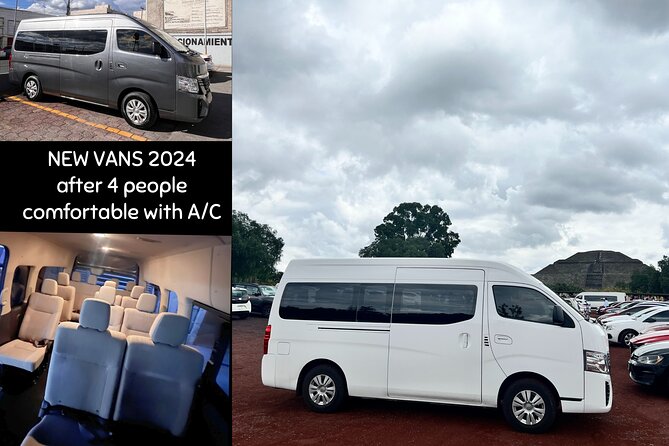 100% Private Tour in Teotihuacán Pyramids from Mexico City - Key Points