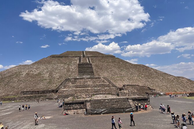 100% Private Tour in Teotihuacán Pyramids from Mexico City - Convenient Hotel Pickup and Dropoff in Mexico City