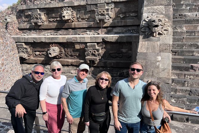 100% Private Tour in Teotihuacán Pyramids from Mexico City - The Pacing, Accessibility, and Physical Demands
