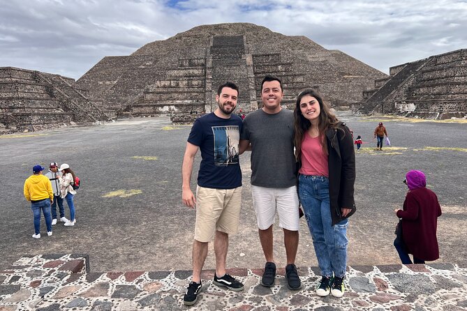 100% Private Tour in Teotihuacán Pyramids from Mexico City - What’s Included and What’s Not