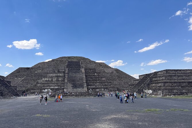 100% Private Tour in Teotihuacán Pyramids from Mexico City - Timing, Pacing, and Customization