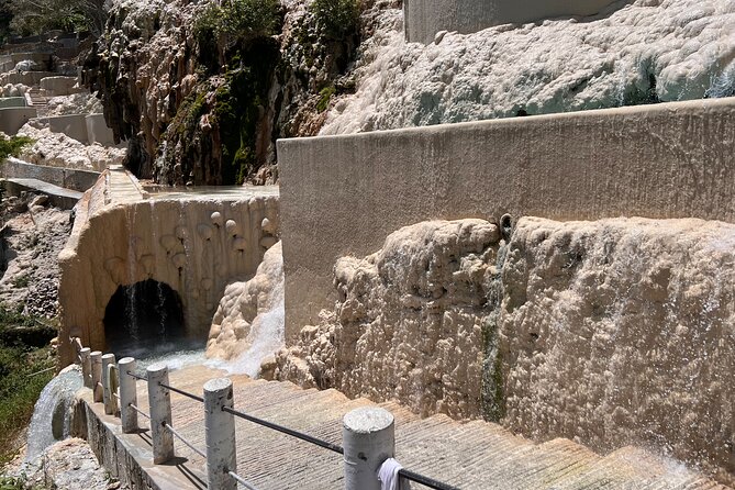 100% private tour to hotsprings Tolantongo from Mexico city - All-Day Access with Flexibility to Extend