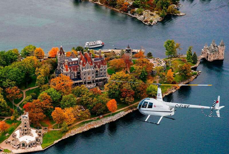 1000 Islands: 10, 20, 30, or 60-Min Scenic Helicopter Tour - The 10-Minute Taster Flight: Quick but Memorable