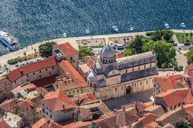 1000 islands route - 1.5-Hour Panoramic Flight over Kornati & ibenik - Key Points