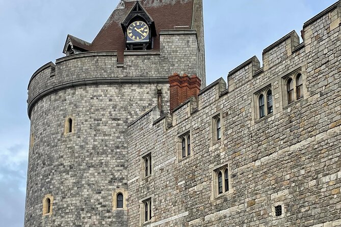 1,000 Years of Royal History from Windsor to Eton: A Self-Guided Audio Tour - Exploring Windsor’s Royal and Cultural Landmarks