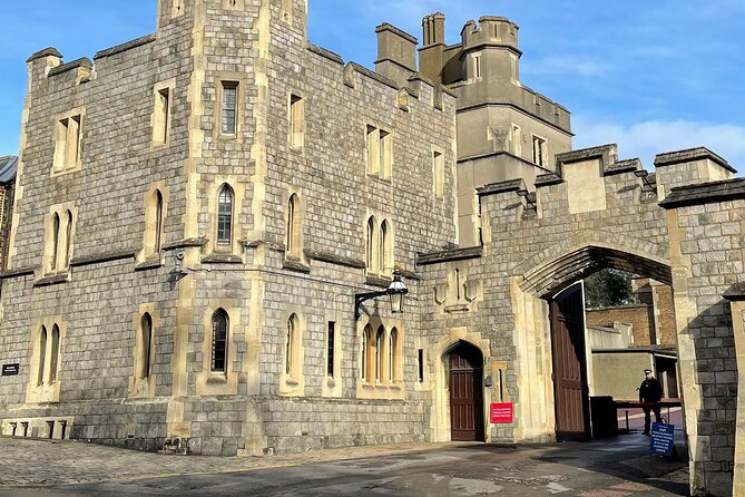 1,000 Years of Royal History from Windsor to Eton: A Self-Guided Audio Tour - Considerations and Limitations