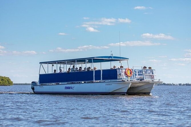 10000 Islands Everglades Boat Tour - Key Points
