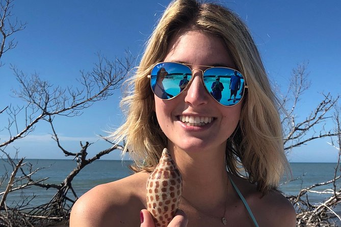 10,000 Islands Excursion Small-Group 3.5 hour Dolphin & Shelling Boat Tour - Opportunities to Spot Dolphins, Manatees, and Other Marine Life