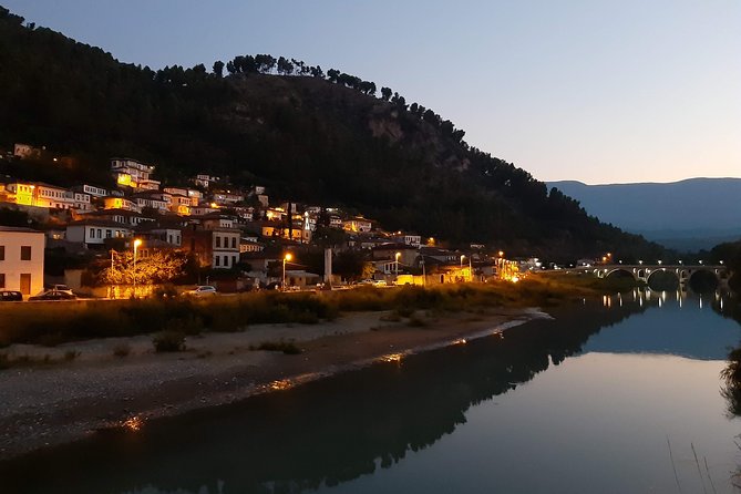 1001 Windows of Berat & Golden Sunset in Apollonia - Visiting Berat: The Town of 1001 Windows