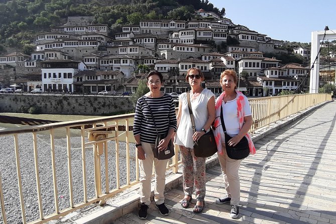 1001 Windows of Berat & Golden Sunset in Apollonia - Transition to Ancient Greece at Apollonia