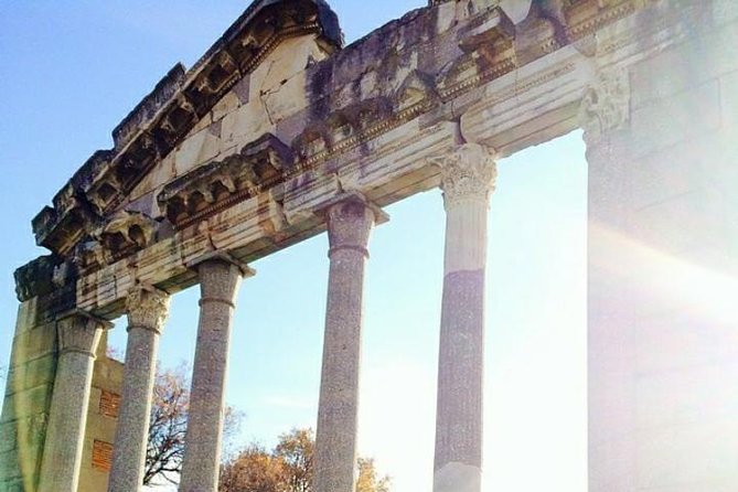 1001 Windows of Berat & Golden Sunset in Apollonia - Comfortable Transportation and Guided Insight