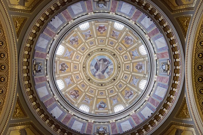 101 things in Budapest - Full Day Tour with Lunch & Metro Pass - Walk Along the Historic Andrássy Avenue