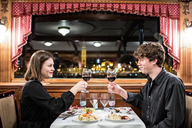 10PM Budapest Danube Cruise with Live Music & Food or Drinks - Practical Details and Meeting Point