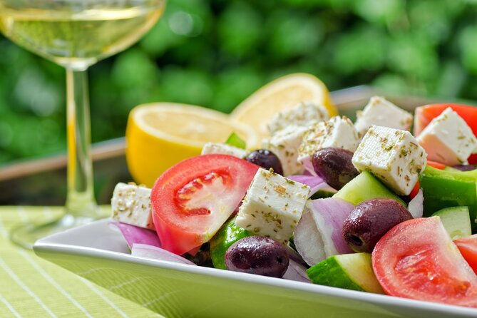 11 Course Lunch with Cooking Mastery and Wine Tasting in Rhodes - Discover Rhodes Flavors with a Premium Culinary and Wine Experience