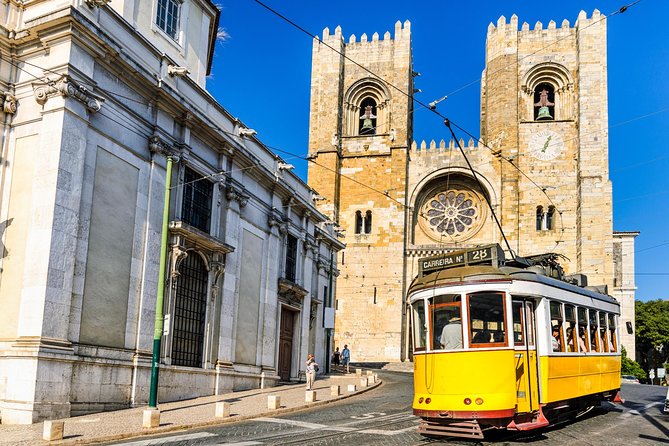 11-Day Portugal and Andalucia Guided Tour from Madrid - Lisbon’s Historic Districts and Cultural Sights