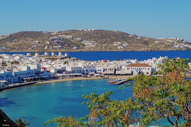 11-Day Tour of Athens, Mykonos, Delos, Santorini & Crete - Ferry to Mykonos and the Charm of the Island