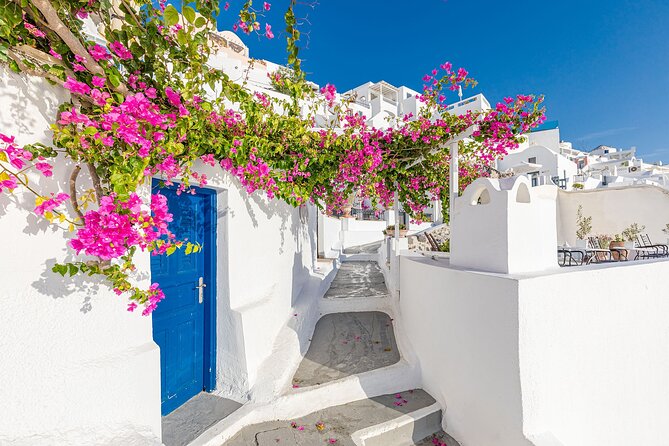 11-Day Tour of Athens, Mykonos, Delos, Santorini & Crete - The Guided Tours in Ancient Sites