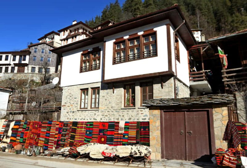 12-Day Bulgaria, Greece & Romania Thermal Spa & Culture Tour - Greek Thermal Pools at Loutra Pozar