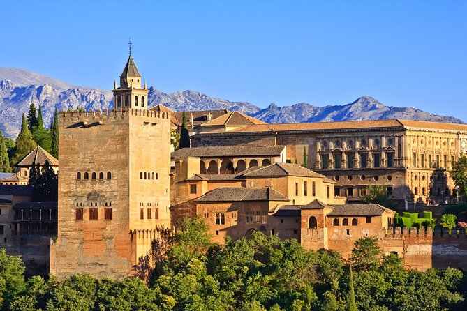 12-Day Morocco and South of Spain Tour from Madrid - Tour Starts in Madrid with a Scenic Drive through La Mancha