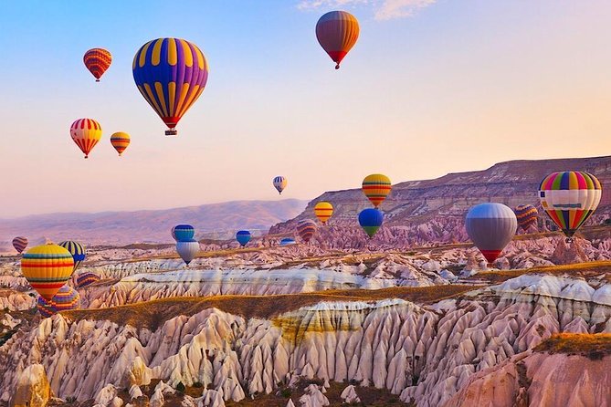 12 Days Best of Turkey Tour - The Wonders of Cappadocia’s Unique Landscapes