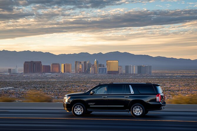 12 Hour trip to Beaches, Casinos, San Diego, Las Vegas - An Exciting 12-Hour Private Excursion to Beaches, Casinos, and Major Cities