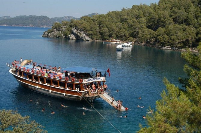 12 Island Boat Trip from Fethiye - Explore the 12 Island Boat Trip from Fethiye for $48.15