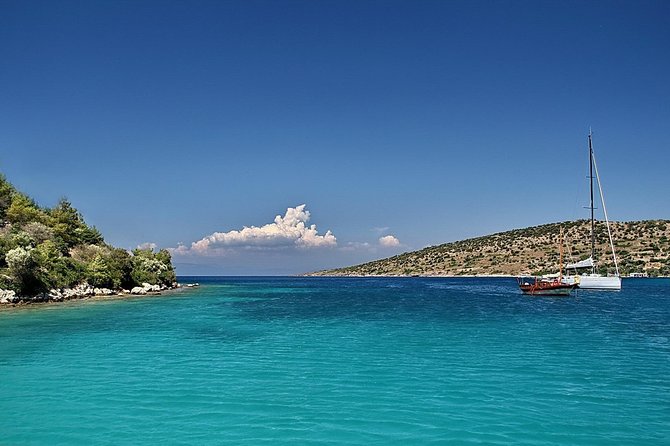 12 Island Boat Trip from Fethiye - Key Points