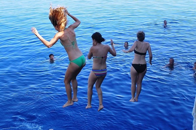 12 Island Boat Trip from Fethiye - Limitations and Considerations