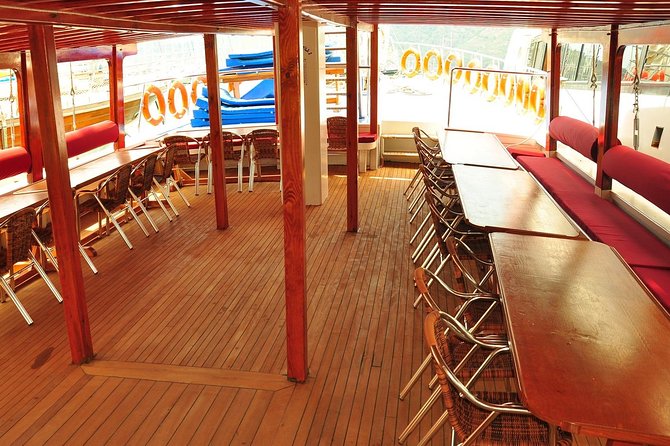 12 Island Boat Trip from Fethiye - Who Will Enjoy This Tour Most