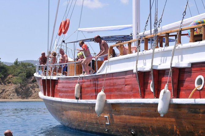 12 Island Boat Trip from Fethiye - The Sum Up: A Practical and Scenic Day on the Water